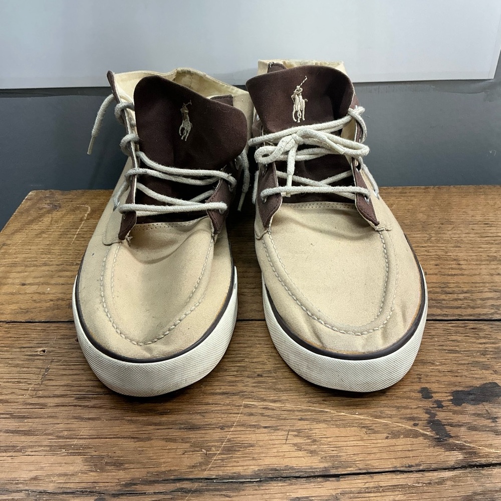 Polo Lander Chukka